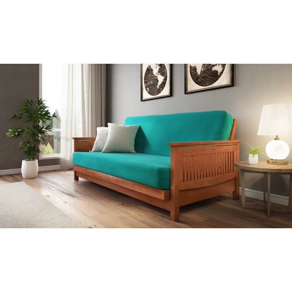 Red Barrel Studio® Futon Frame Wayfair